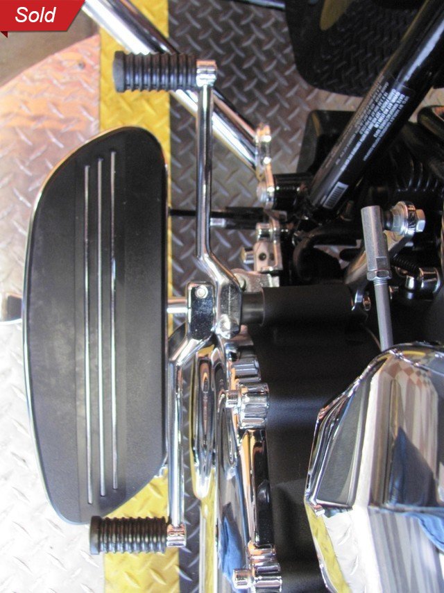 Harley-Davidson Vehicle