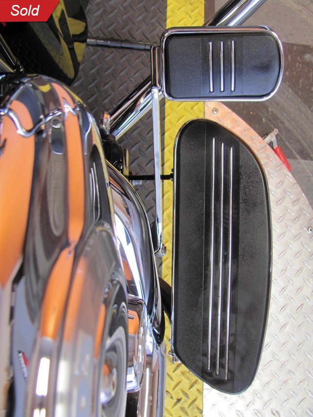 Harley-Davidson Vehicle