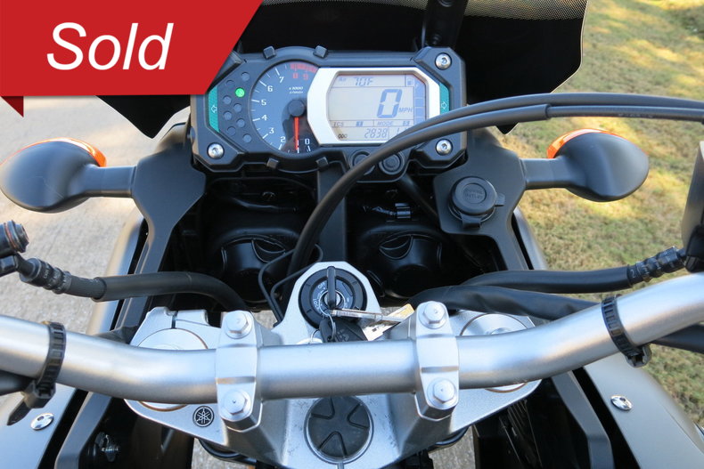 Yamaha Vehicle