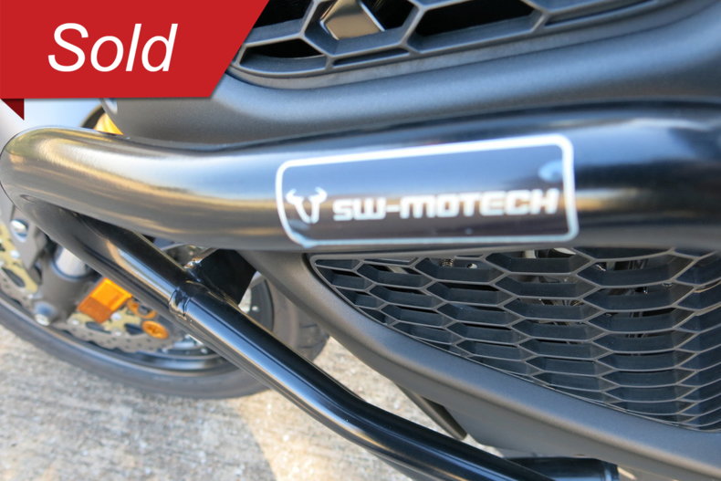 Yamaha Vehicle