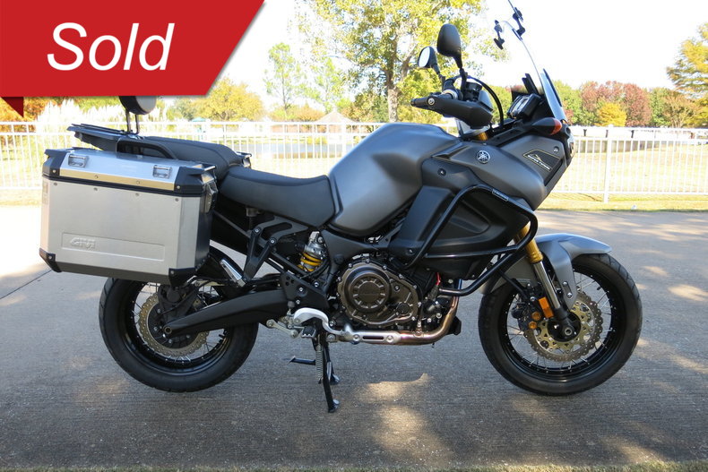 Yamaha Vehicle