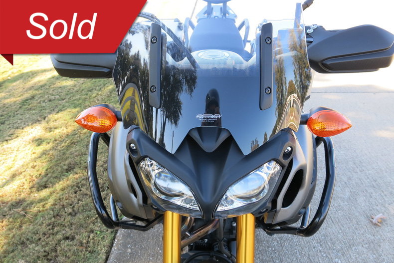 Yamaha Vehicle