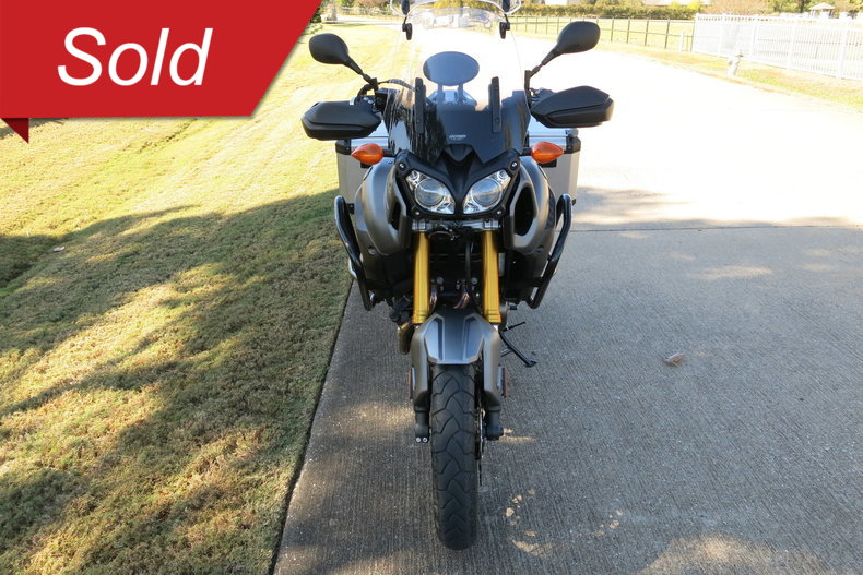 Yamaha Vehicle