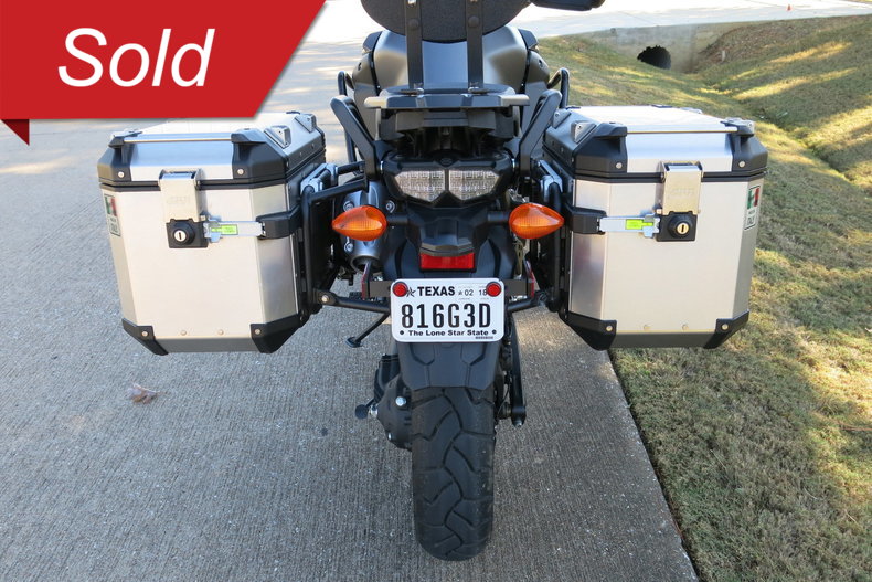 Yamaha Vehicle