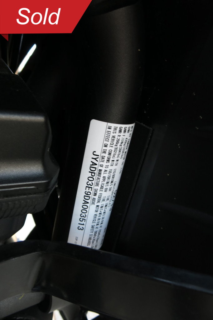 Yamaha Vehicle