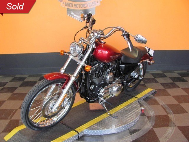 Harley-Davidson Vehicle