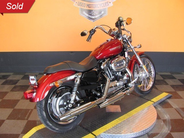 Harley-Davidson Vehicle