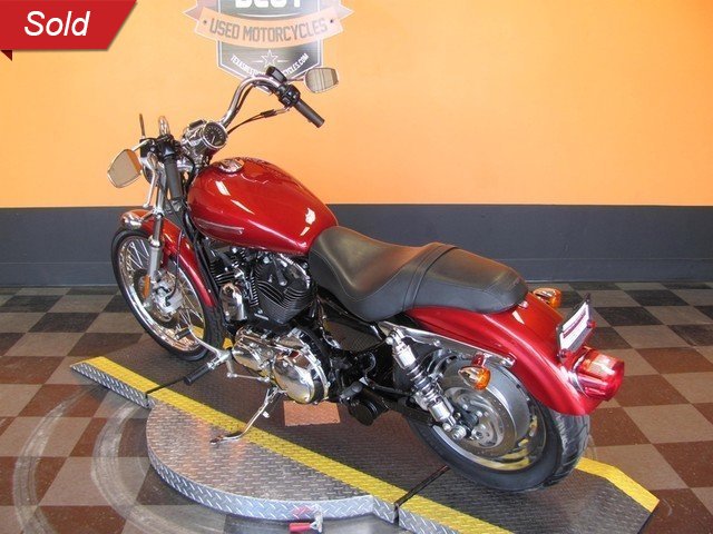 Harley-Davidson Vehicle