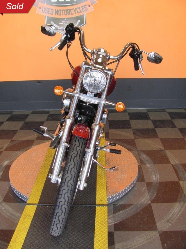 Harley-Davidson Vehicle