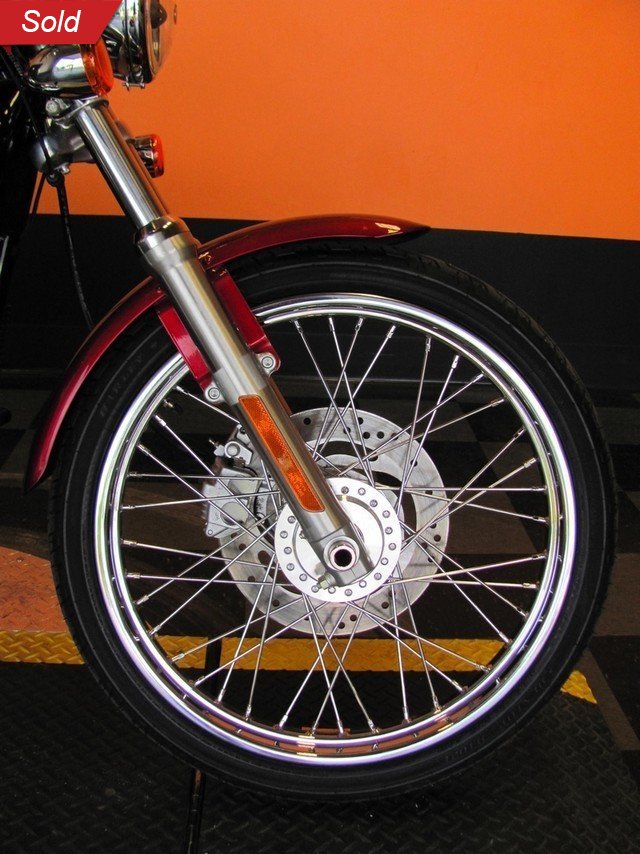 Harley-Davidson Vehicle