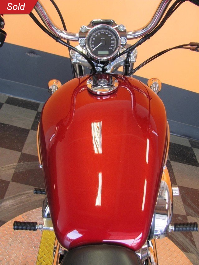 Harley-Davidson Vehicle