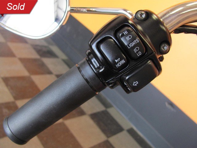 Harley-Davidson Vehicle