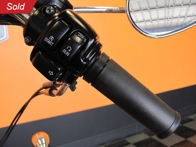 Harley-Davidson Vehicle