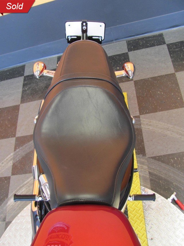 Harley-Davidson Vehicle