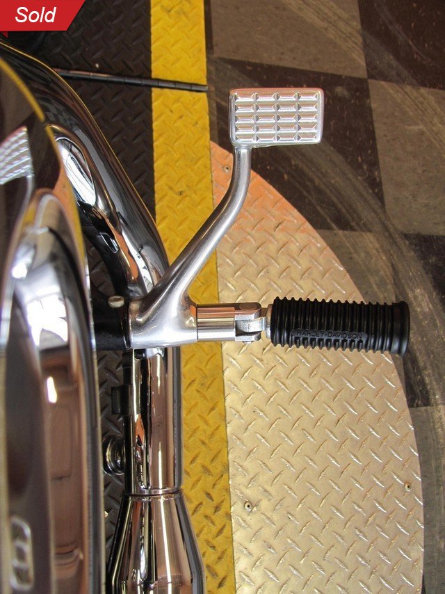 Harley-Davidson Vehicle