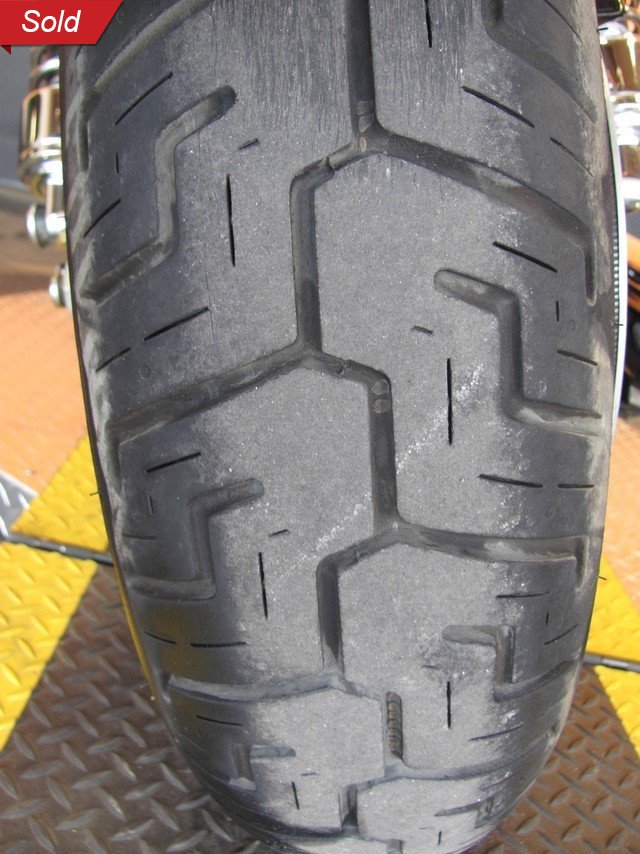 Harley-Davidson Vehicle