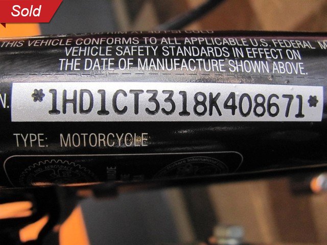 Harley-Davidson Vehicle