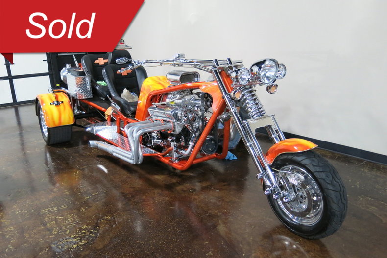 Las Vegas Trikes Vehicle