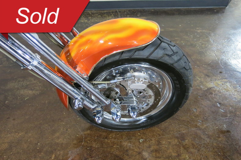 Las Vegas Trikes Vehicle