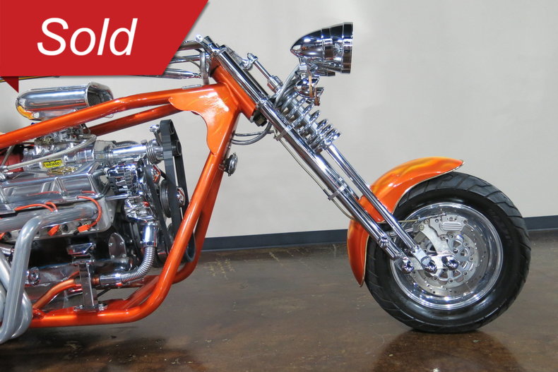 Las Vegas Trikes Vehicle
