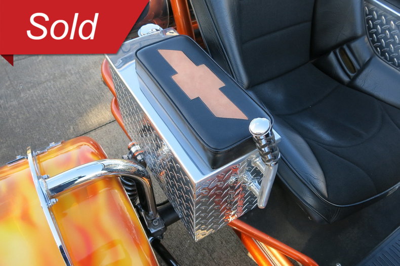 Las Vegas Trikes Vehicle