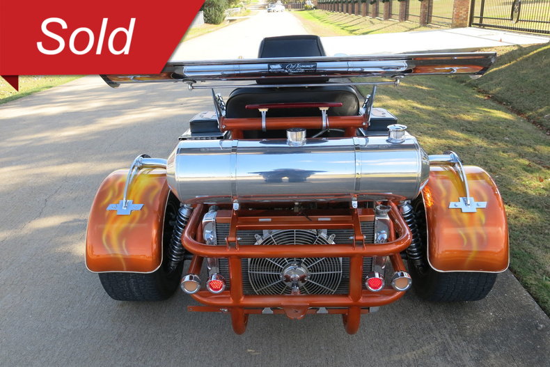 Las Vegas Trikes Vehicle
