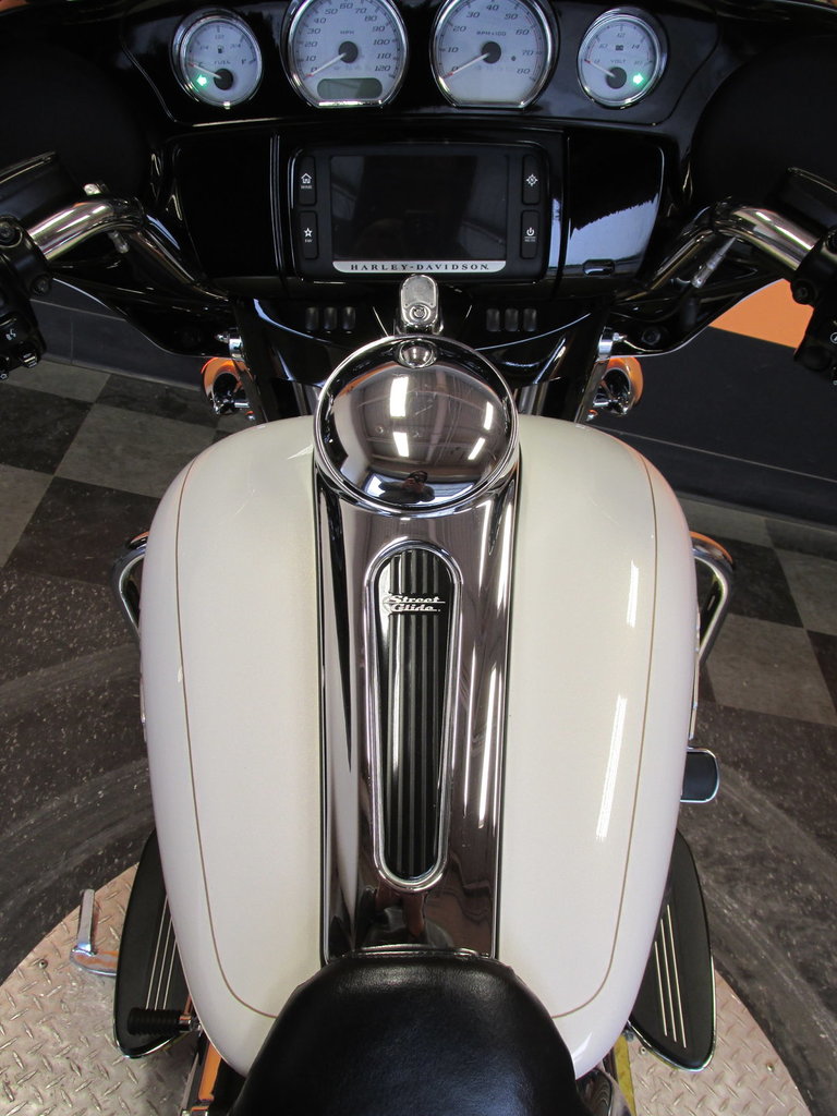 Harley-Davidson Vehicle