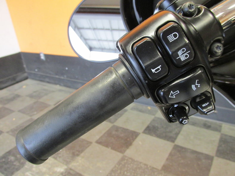 Harley-Davidson Vehicle