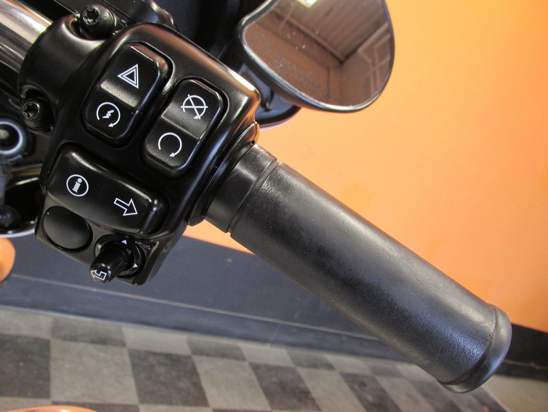 Harley-Davidson Vehicle