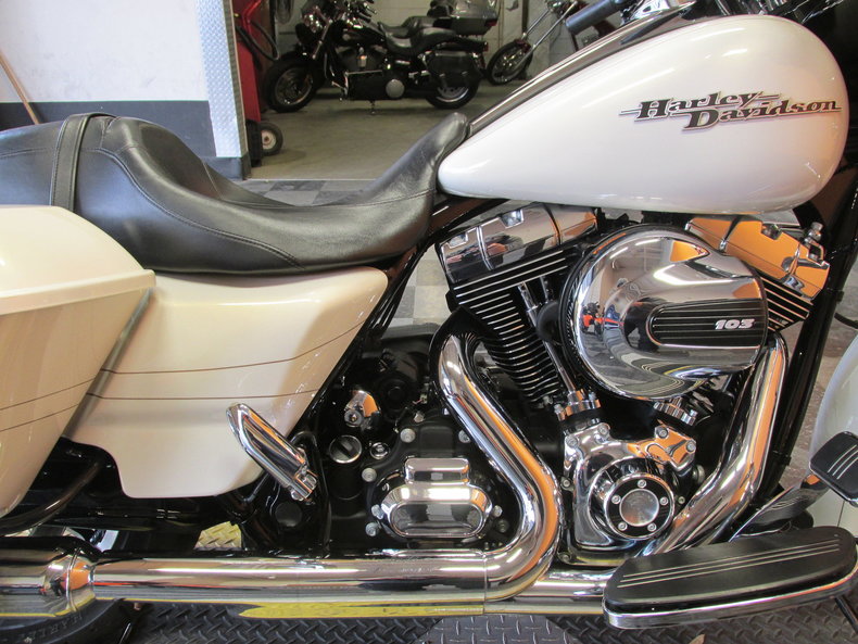Harley-Davidson Vehicle