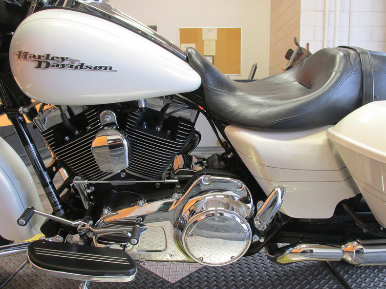 Harley-Davidson Vehicle