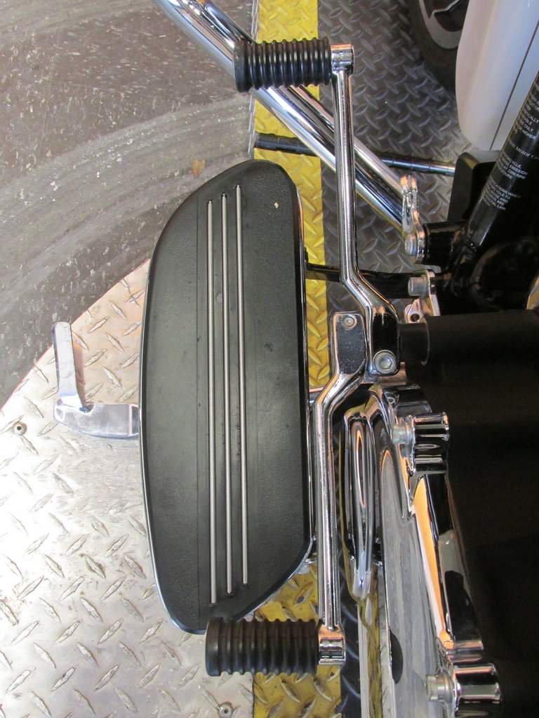 Harley-Davidson Vehicle