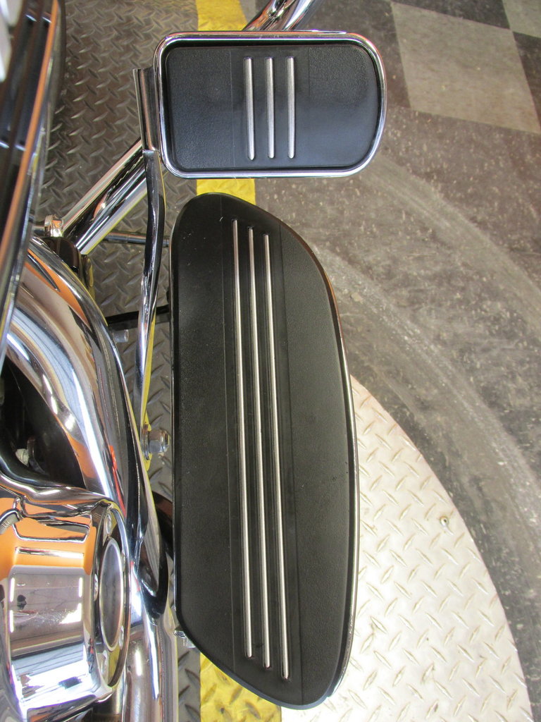 Harley-Davidson Vehicle