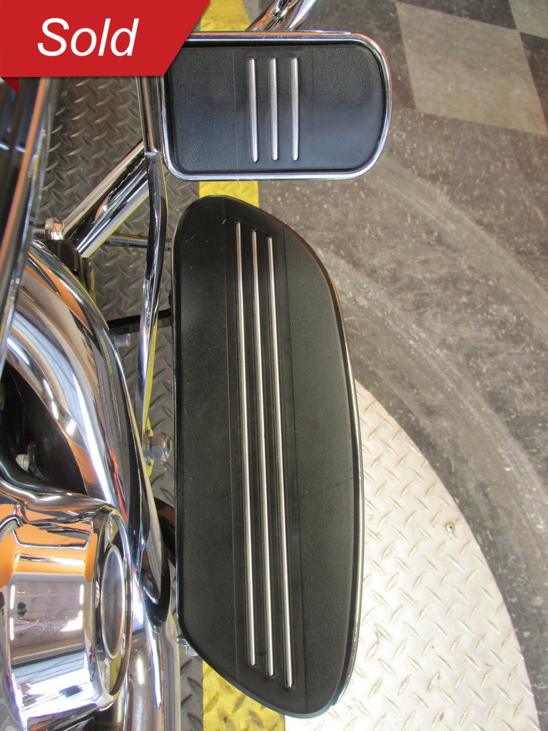 Harley-Davidson Vehicle