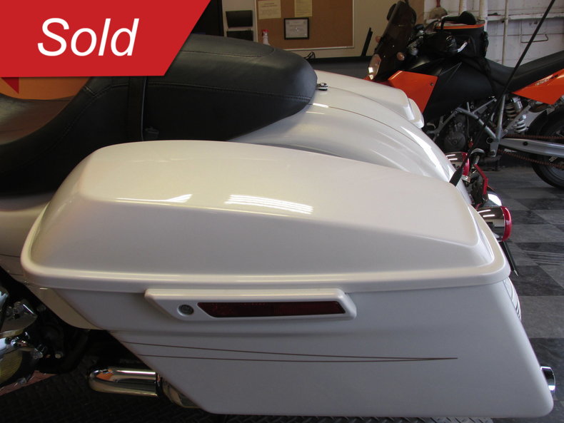 Harley-Davidson Vehicle