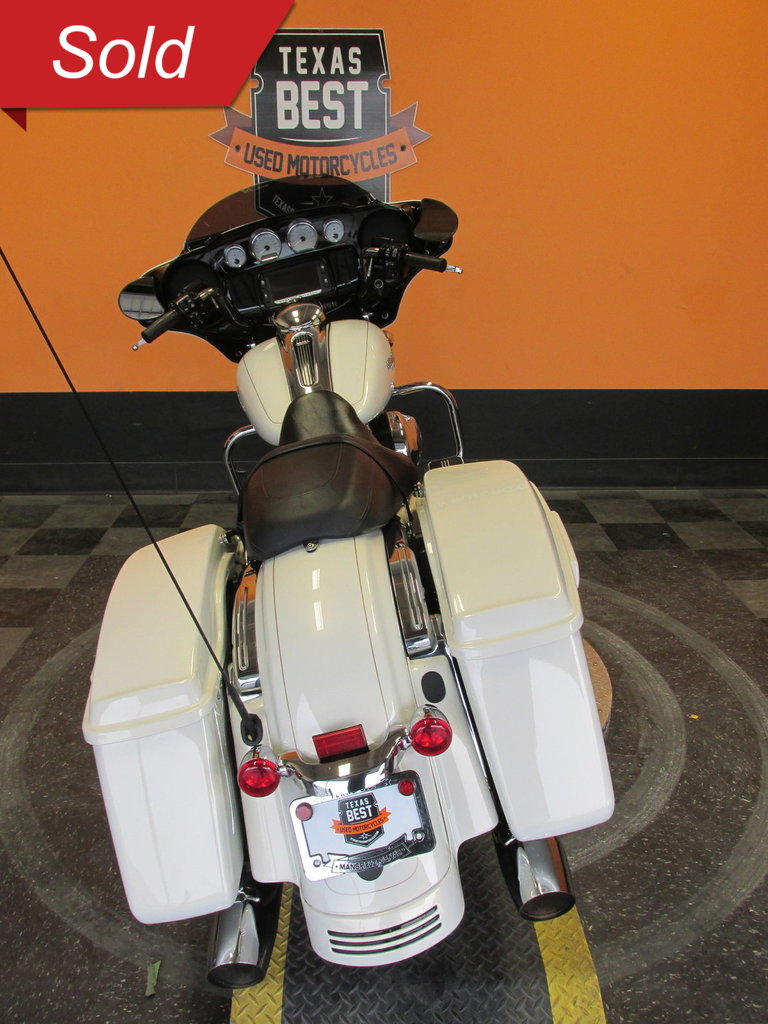 Harley-Davidson Vehicle