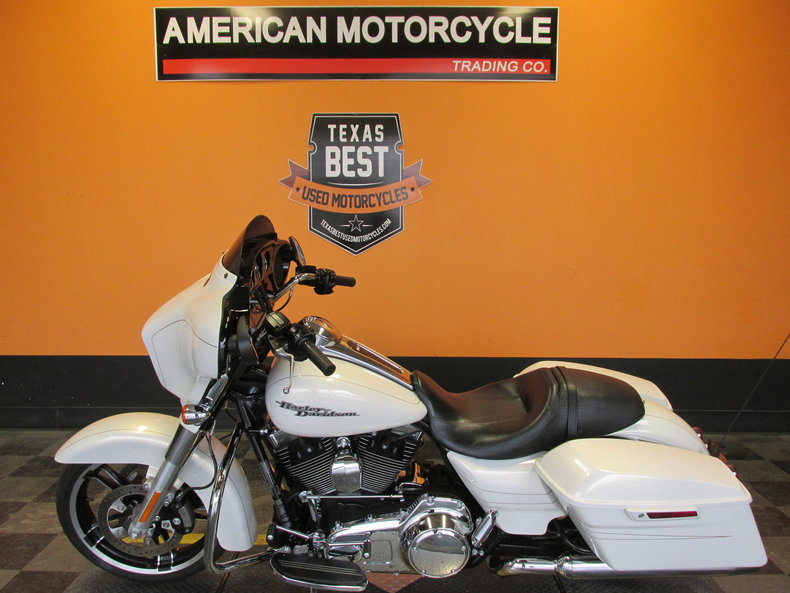Harley-Davidson Vehicle
