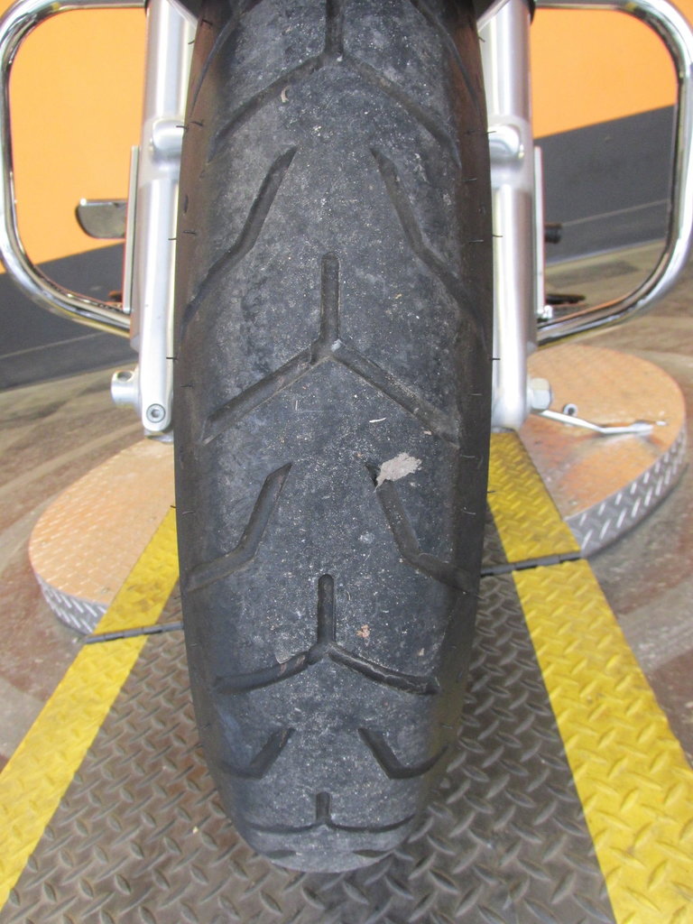 Harley-Davidson Vehicle