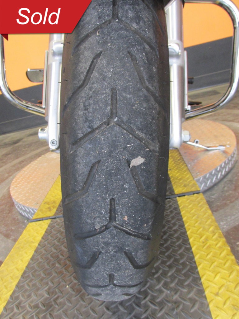 Harley-Davidson Vehicle