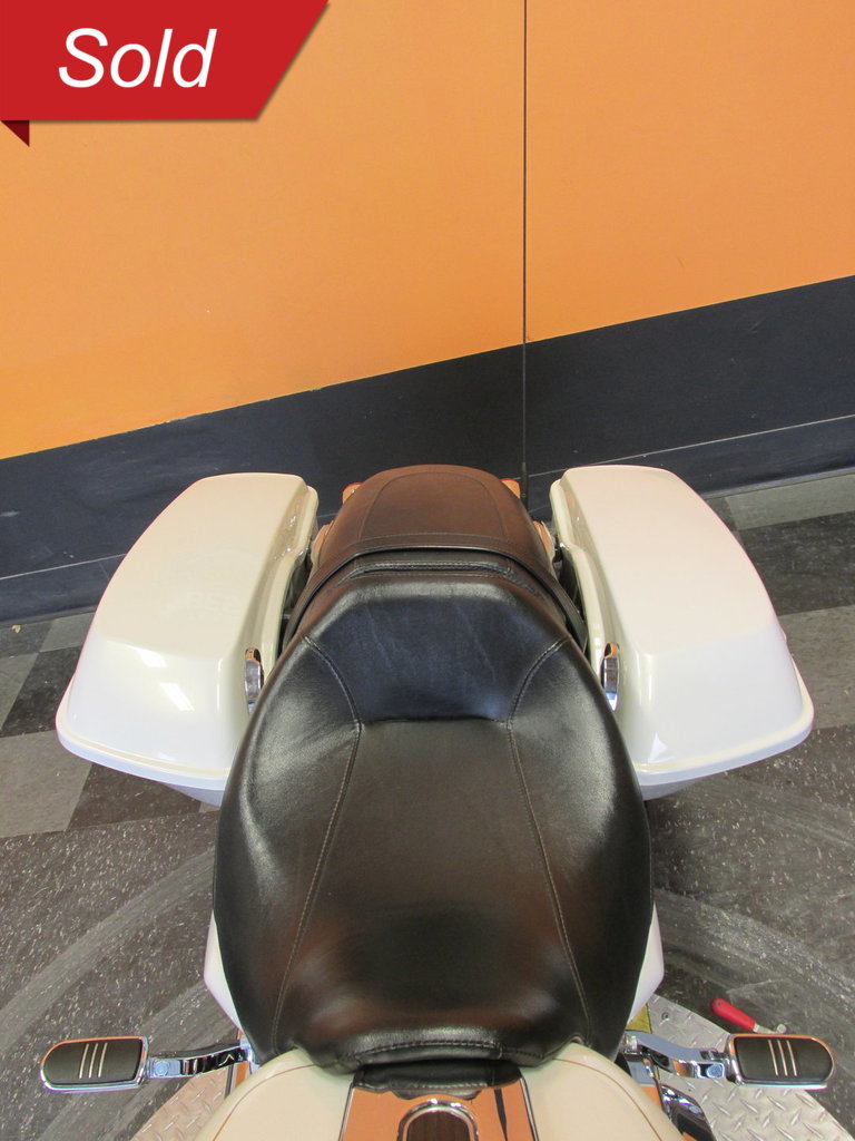 Harley-Davidson Vehicle