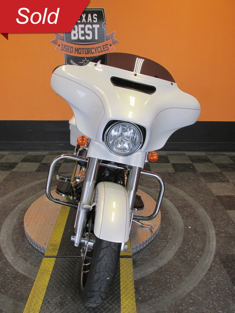 Harley-Davidson Vehicle