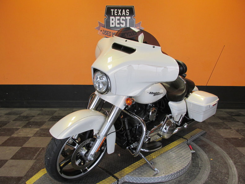 Harley-Davidson Vehicle