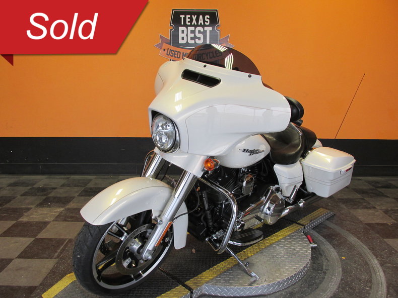 Harley-Davidson Vehicle
