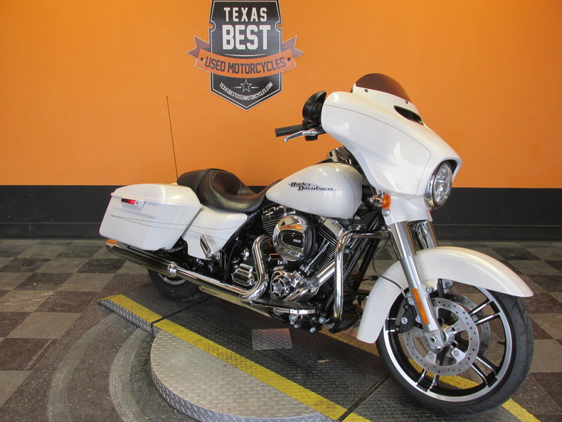 Harley-Davidson Vehicle