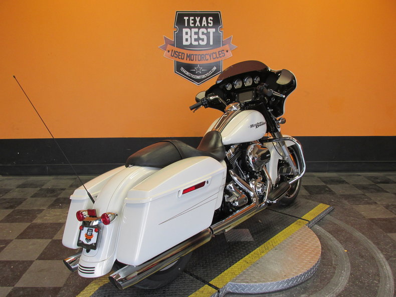 Harley-Davidson Vehicle