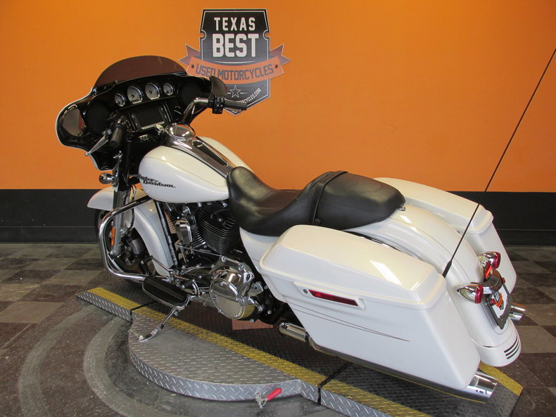 Harley-Davidson Vehicle