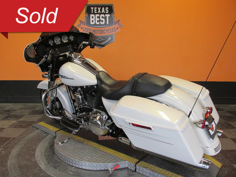 Harley-Davidson Vehicle