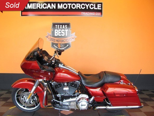 Harley-Davidson Vehicle
