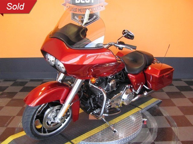Harley-Davidson Vehicle
