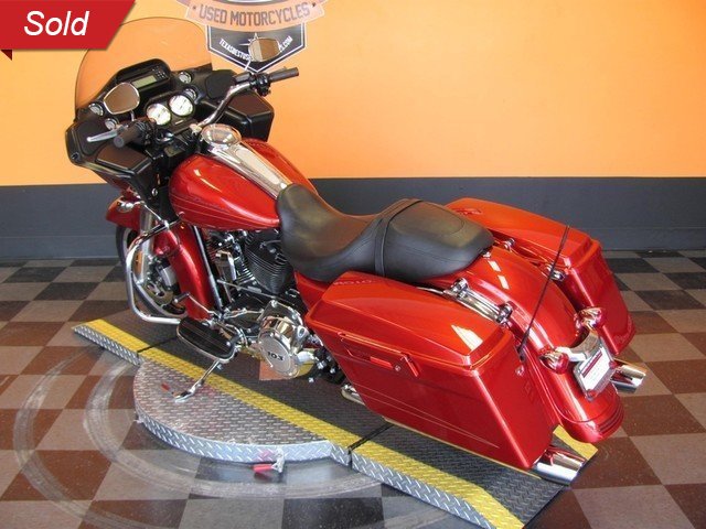 Harley-Davidson Vehicle